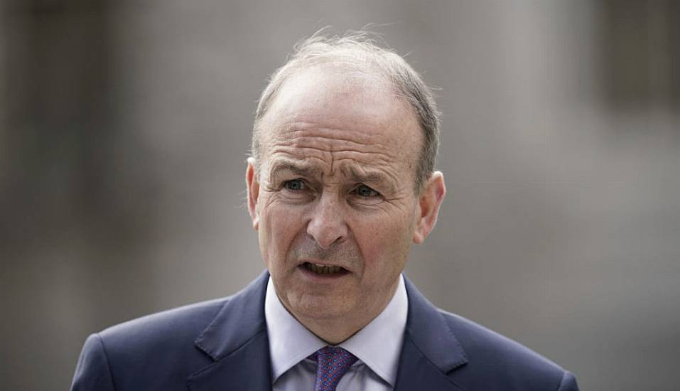 ‘You Want An Election Every Year’: Micheál Martin Hits Out At Sinn Féin