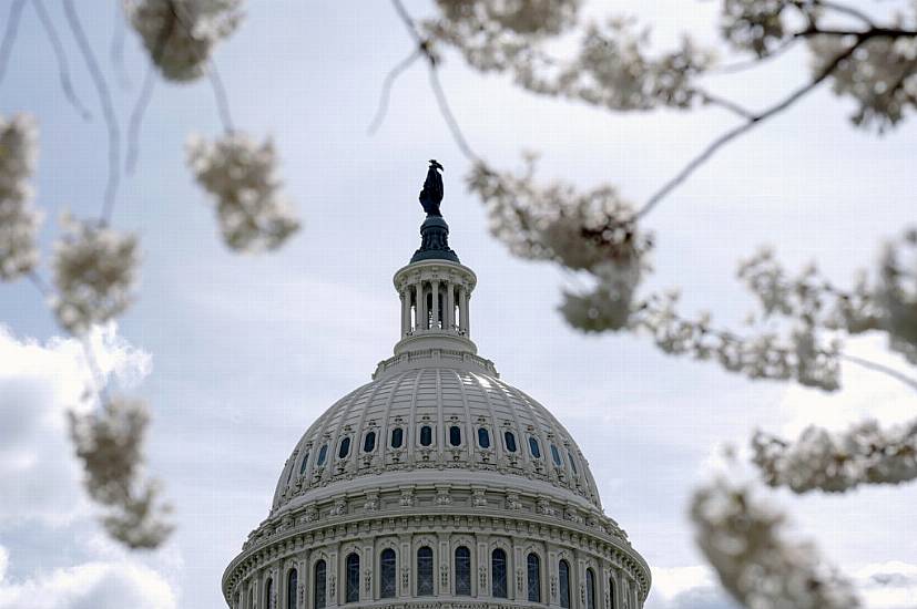 Spending Package Introduced In Bid To Avoid Partial Us Government Shutdown