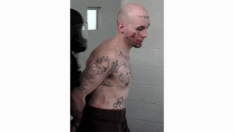 White Supremacist Prison Inmate Still At Large After Hospital Escape