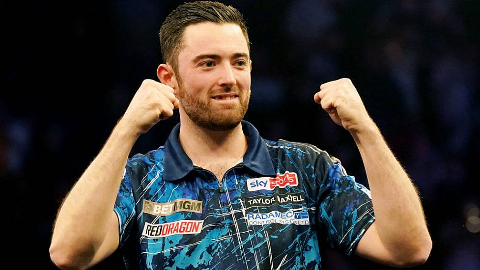 Dublin Delight For Luke Humphries As He Increases His Premier League Advantage