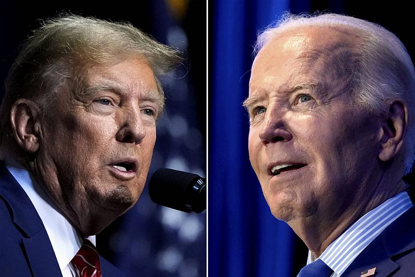 Joe Biden And Donald Trump Win Louisiana’s Presidential Primary