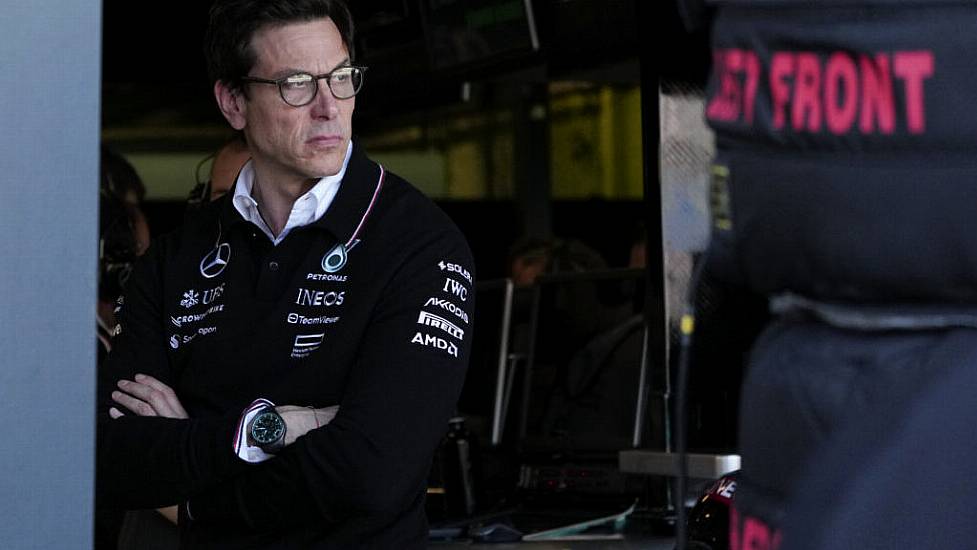 Toto Wolff: A ‘Fair Question’ Whether I Remain Right Person To Lead Mercedes