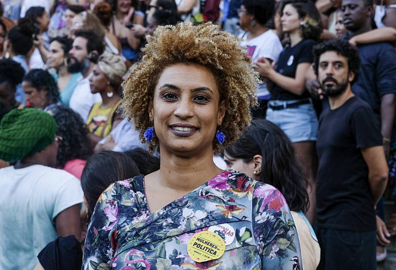 Two Men Arrested In Probe Into 2018 Killing Of Rio De Janeiro Councilwoman