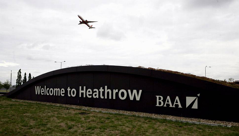 Murder Suspect Arrested At Heathrow Hours After Man Killed In East London