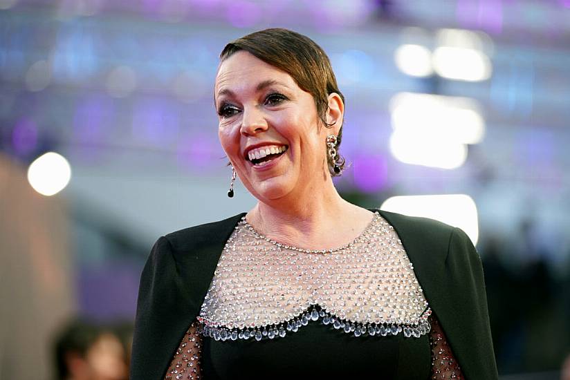 Olivia Colman Says She Would Be Paid More If She Was A Man