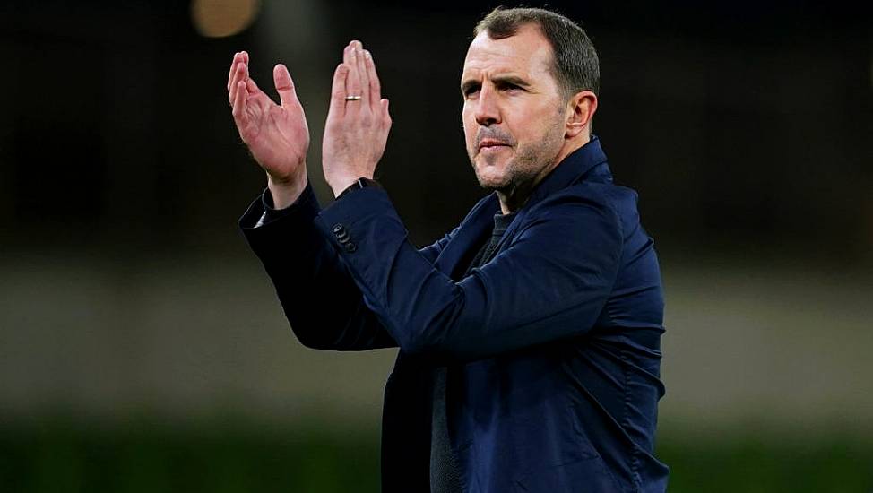 John O’shea Ready To Be A Manager After Republic Of Ireland Interim Spell