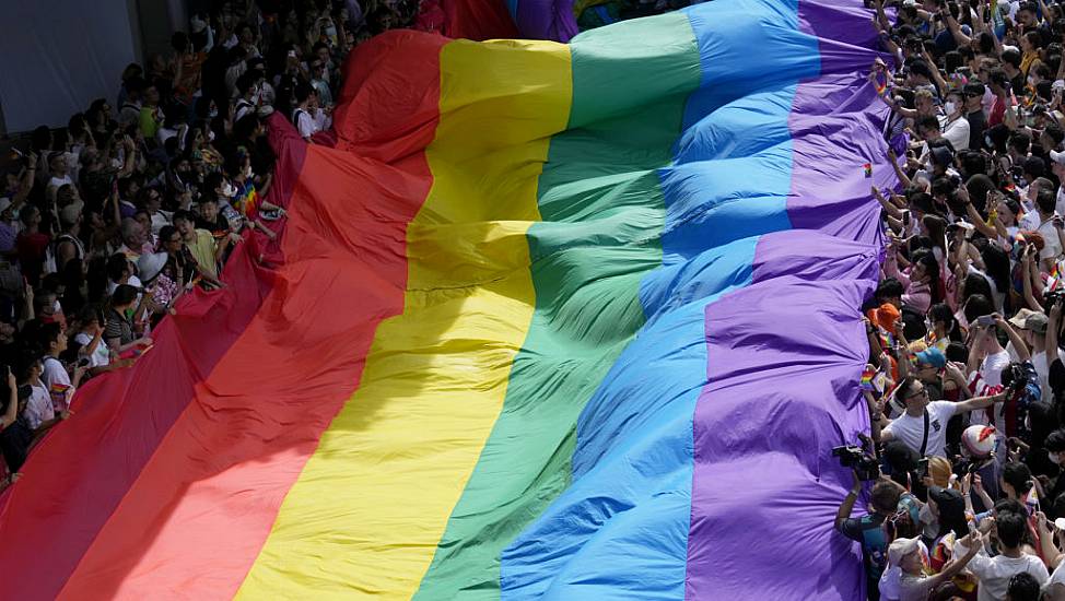 Thai Parliament Approves Bill To Legalise Same-Sex Marriage