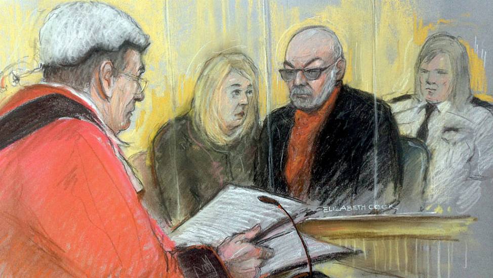 Gary Glitter Victim’s Compensation Claim To Return To Uk High Court