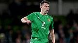 Seamus Coleman Back For Republic Of Ireland After Injury