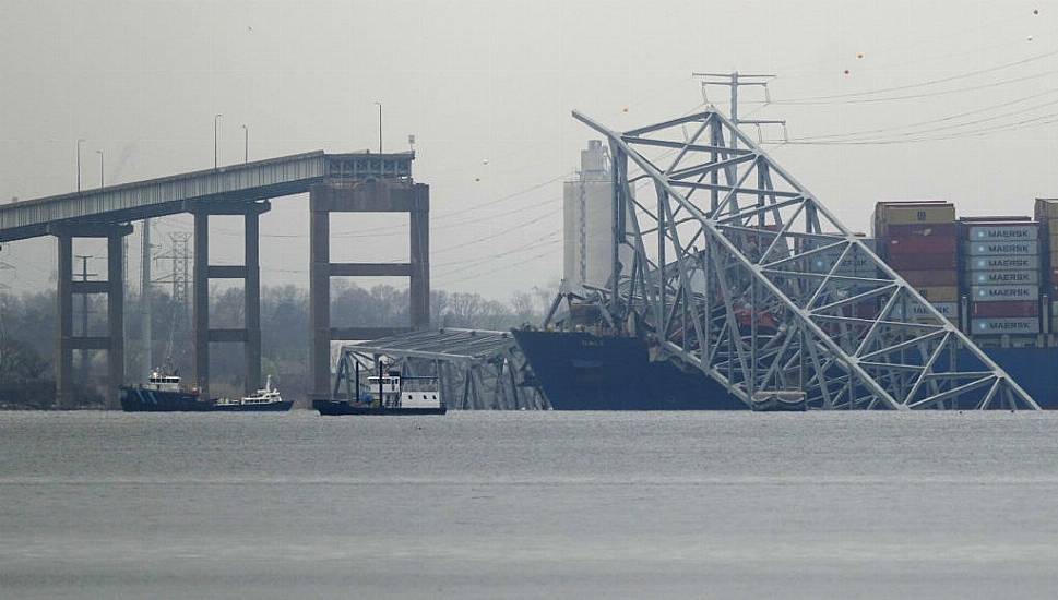 ‘Heroes’ Scrambled To Stop Traffic Before Baltimore Bridge Collapsed