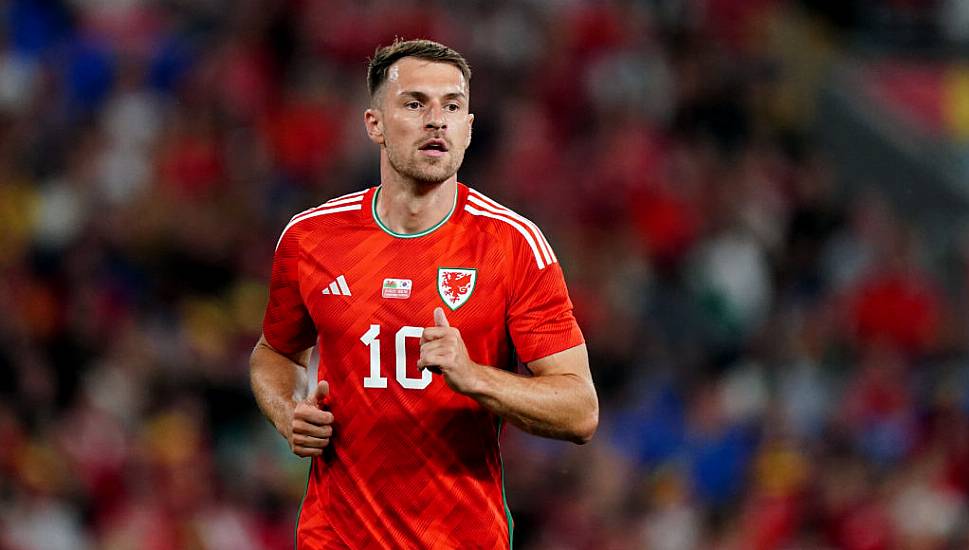 Aaron Ramsey To Ponder International Future After Wales’ Euro 2024 Hopes Ended