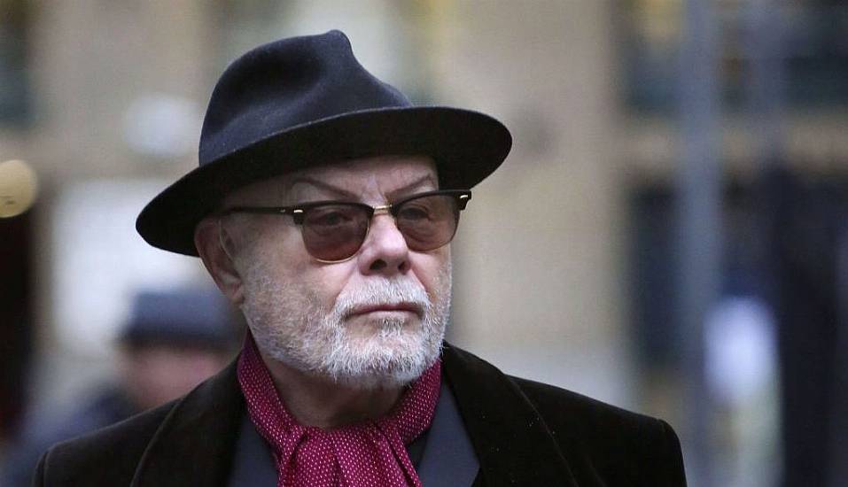 Gary Glitter Victim Seeking Six-Figure Sum In Damages, Court Told