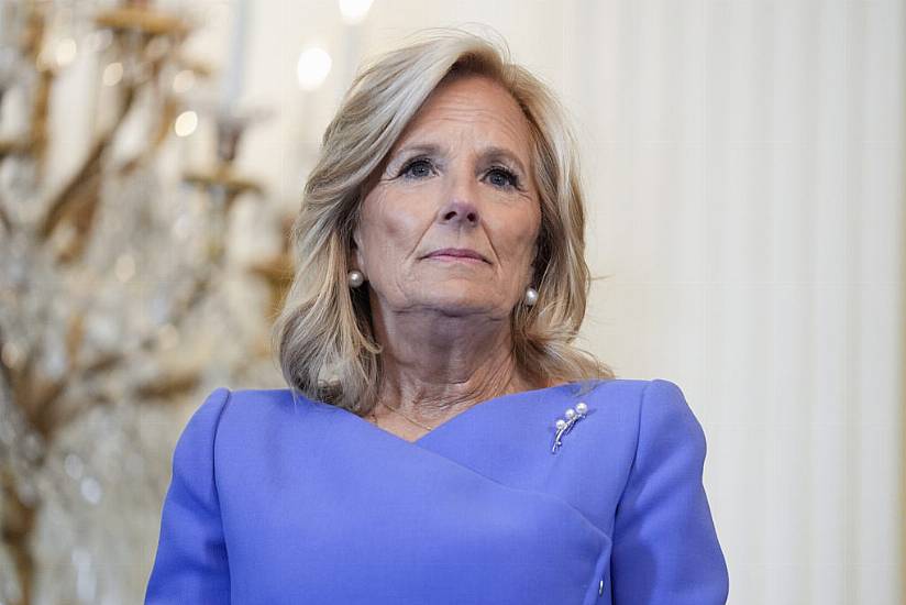 Jill Biden Writes Children’s Book About White House Cat Willow