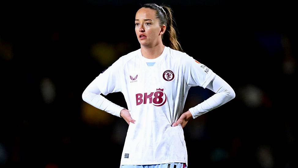 Anna Patten Called Up To Ireland Squad For European Qualifiers