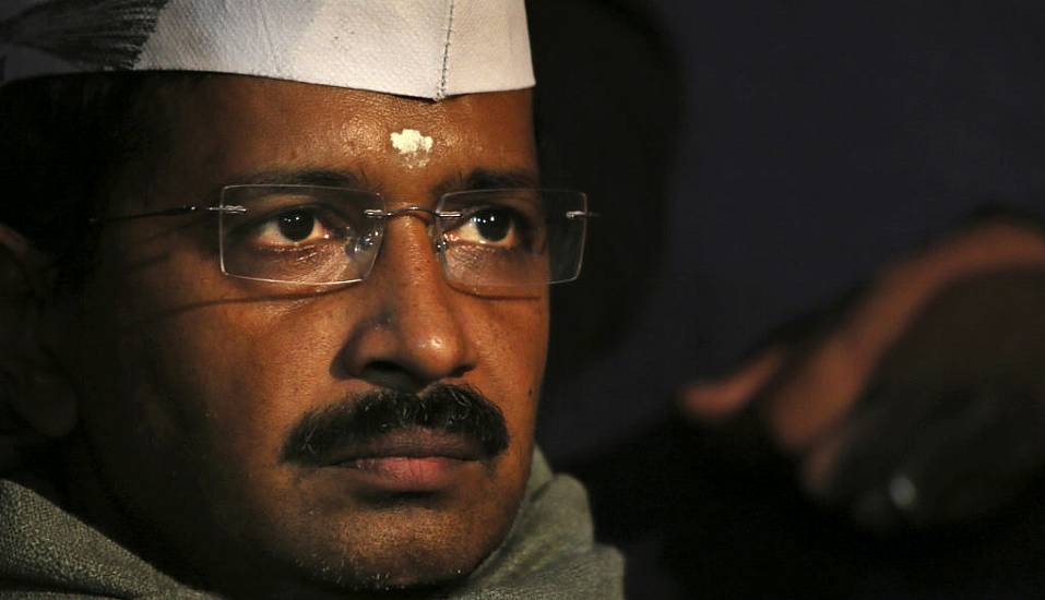 Indian Opposition Leader Kejriwal Locked Up For Further Four Days, Court Rules