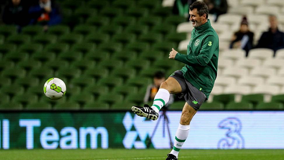 Roy Keane Re-Emerges As Contender For Ireland Job