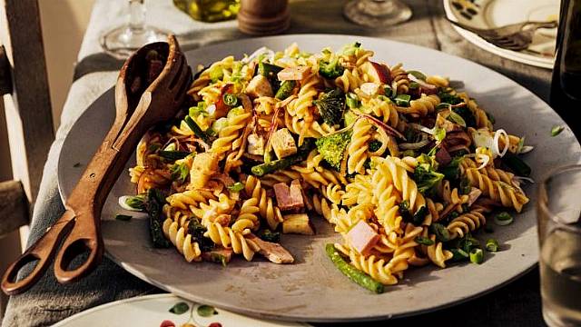 Gino D’acampo’s Pasta Salad Recipe