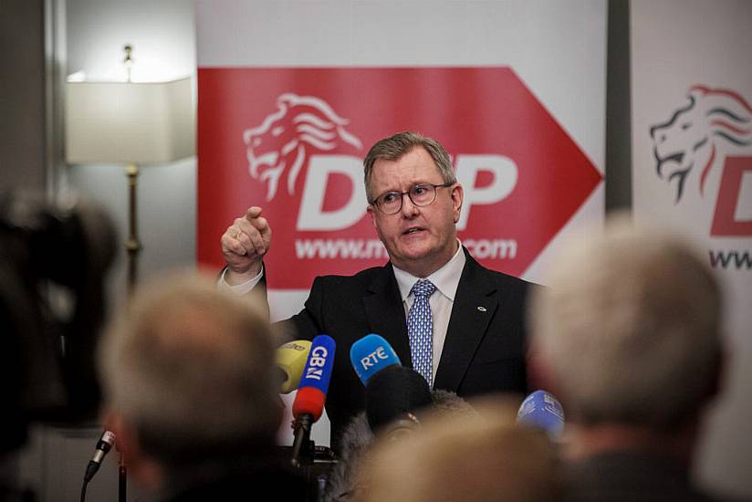 Donaldson Sexual Offence Charges Have Plunged Dup Into ‘Turmoil’, Says Wilson