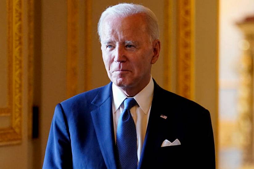 Biden Wins Democratic Presidential Primary In North Dakota