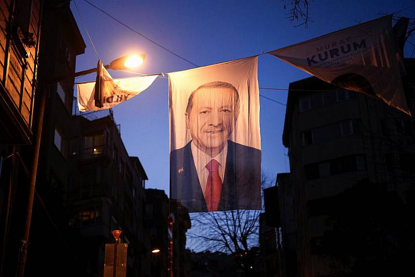 Turkey Holds Local Elections In Key Cities In Test Of Erdogan’s Popularity