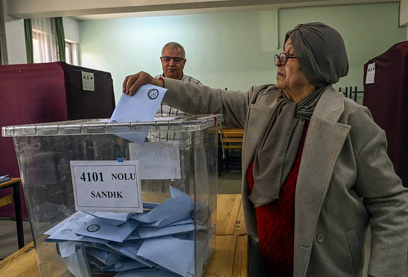 Elections Blow For Erdogan As Opposition Retain Cities And Make Big Gains