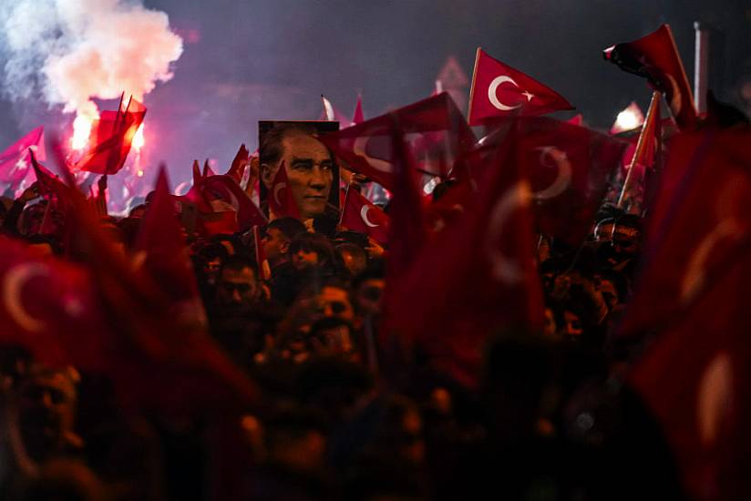 Turkey’s Opposition Celebrates Victory Over Erdogan’s Party In Local Elections