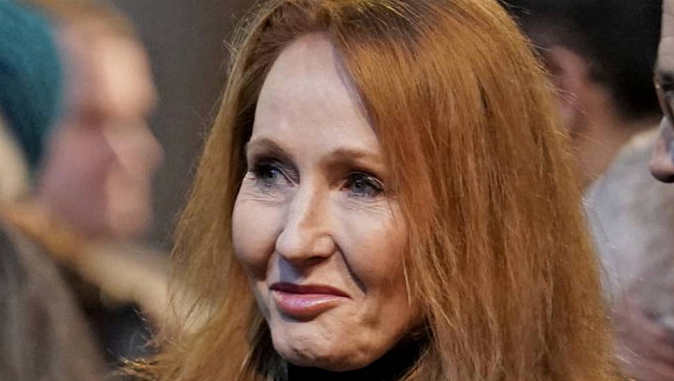 Jk Rowling Warns Scotland’s New Hate Crime Law Is ‘Wide Open To Abuse’