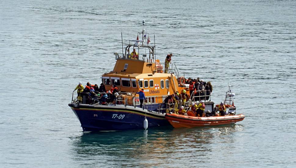 Number Of Migrants Crossing English Channel In 2024 Passes 5,000 Mark