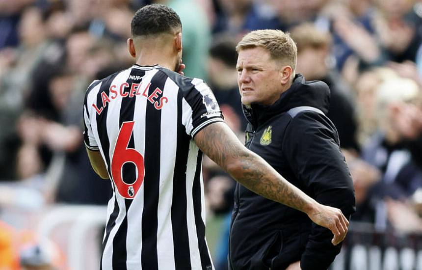 Eddie Howe And Newcastle To Battle On Despite Mounting Injury Problems