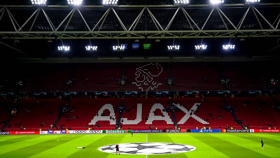 Ajax Suspend Ceo Alex Kroes Over Allegations Of Insider Trading