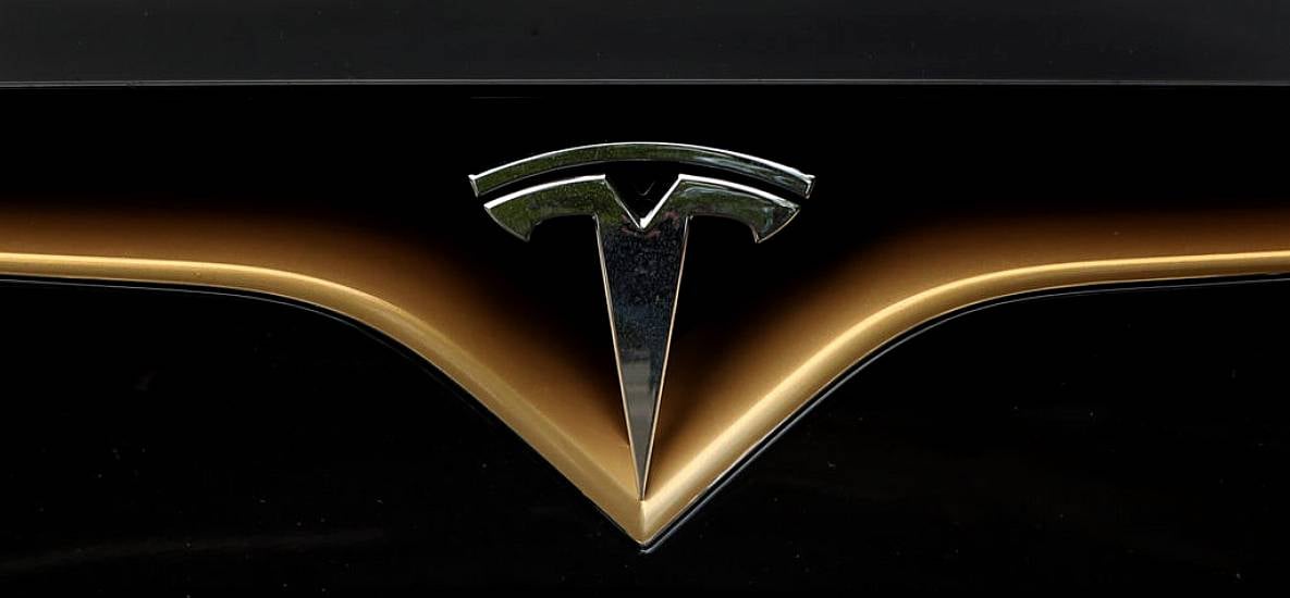 Tesla Sales Fall Nearly 9% To Start The Year As Competition Heats Up