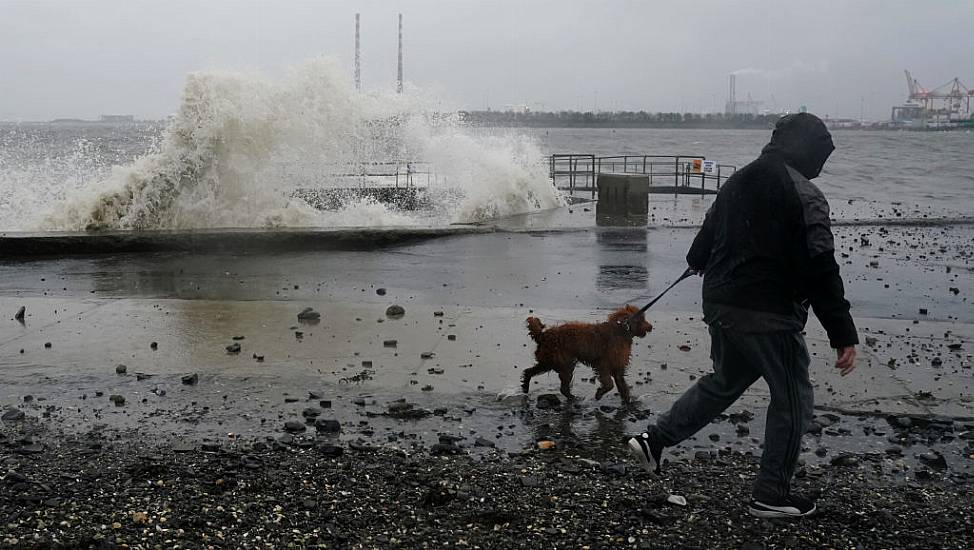 Some Areas To Be Hit With Four Times Normal Rain Amount