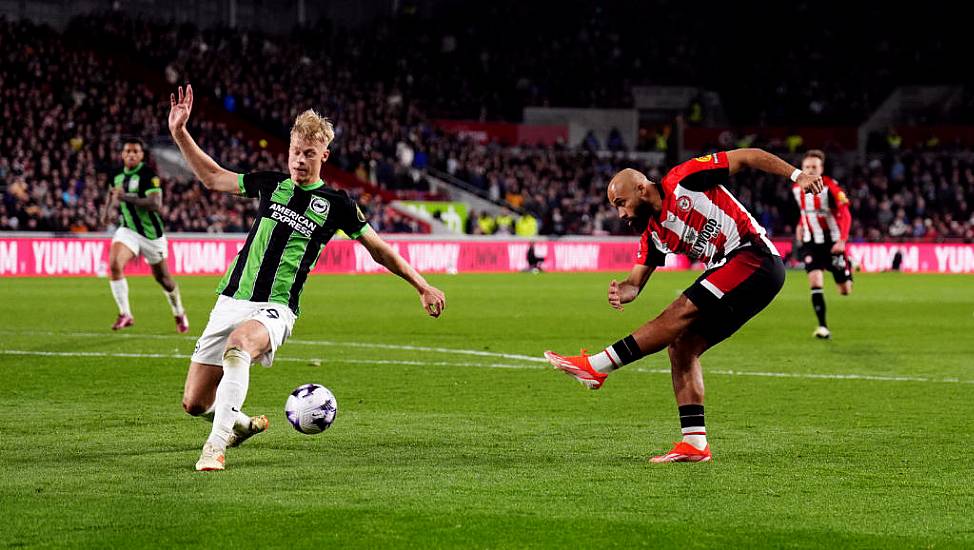 Brentford And Brighton Battle To Goalless Draw