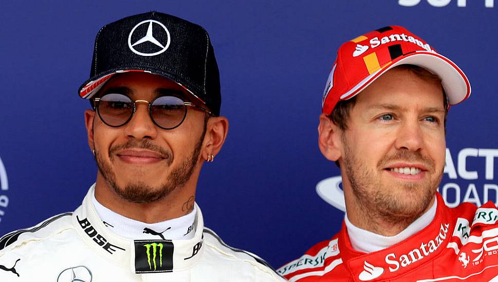 Lewis Hamilton Thinks Sebastian Vettel Could Be A Good Fit For Mercedes