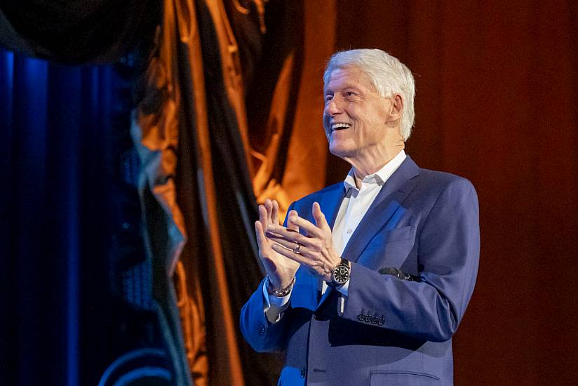 Bill Clinton Reflects On Post-White House Years In Upcoming Memoir Citizen