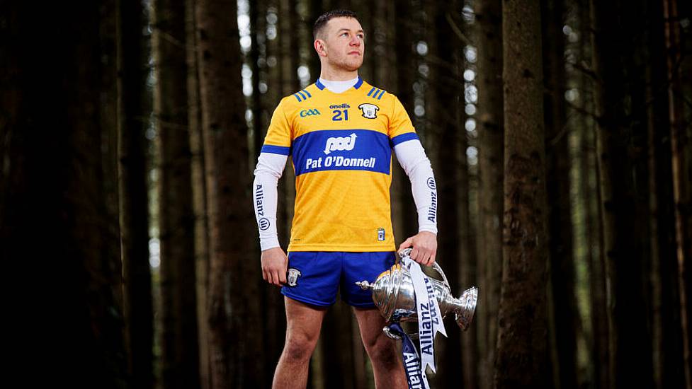 David Reidy Says Clare Do Not Have Enough Silverware Ahead Of League Final