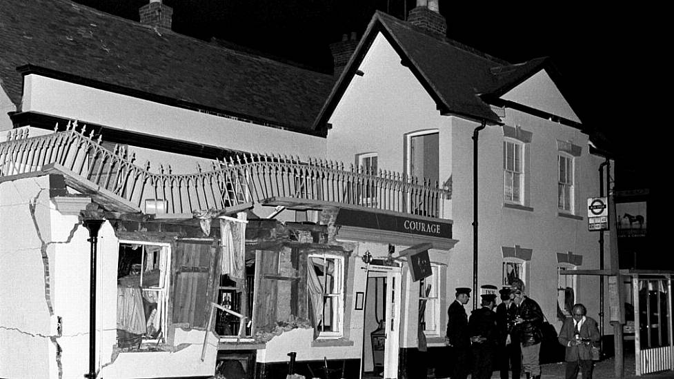 Uk Police Find New Guildford Pub Bombing Evidence But Will Not Investigate