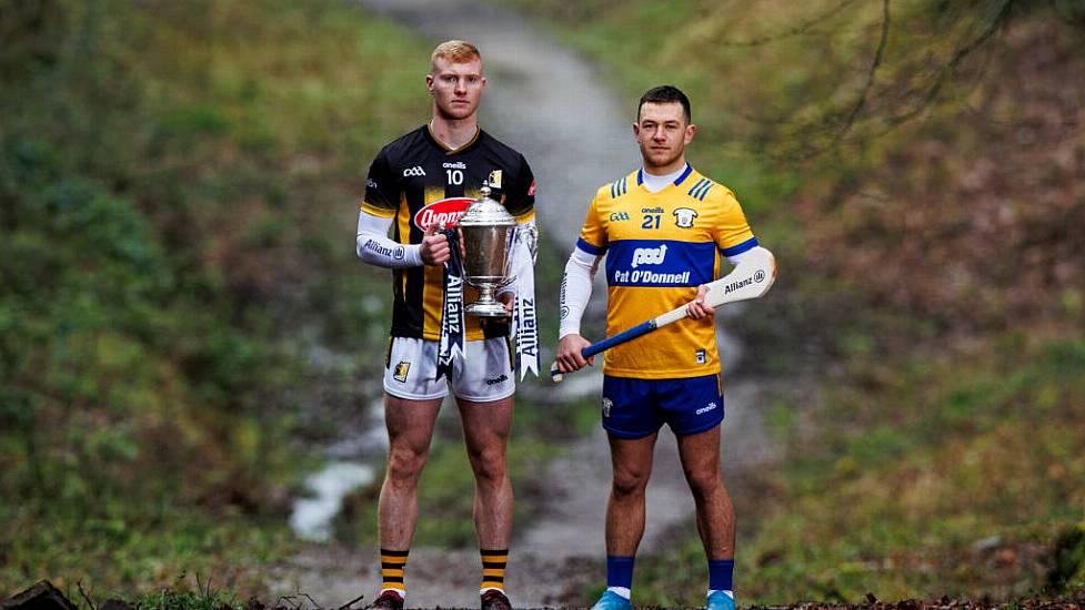 Gaa Preview: Clare Face Kilkenny In Hurling League Decider