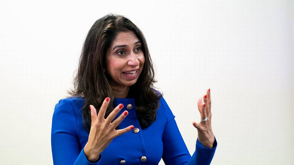 Israel Is ‘Absolutely Not’ In Breach Of International Law, Says Suella Braverman