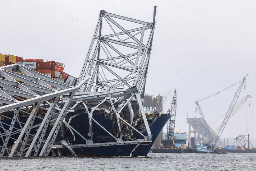 Fbi Opens Criminal Probe Into Maryland Bridge Collapse – Reports