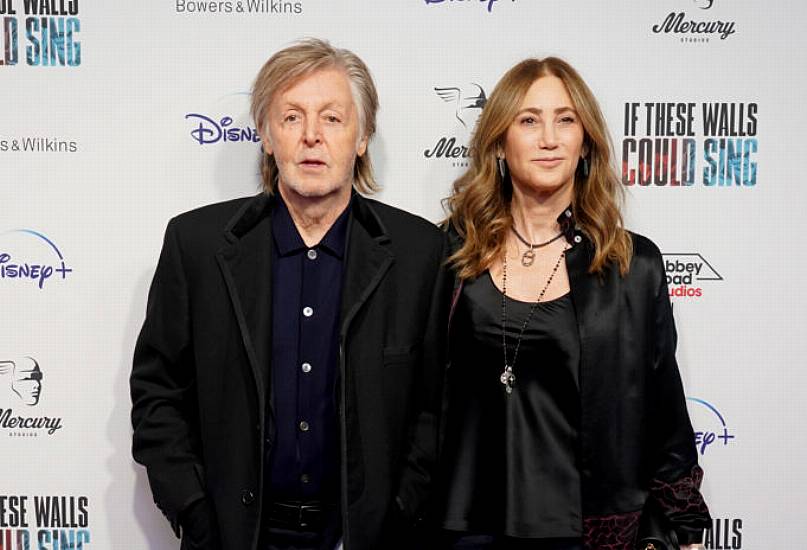 Paul Mccartney ‘Proud’ As He Praises Beyonce’s Version Of Blackbird