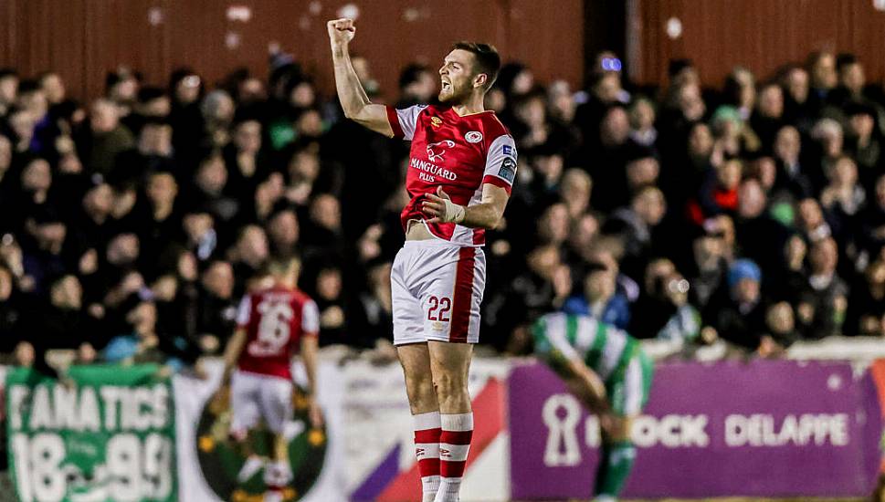 League Of Ireland Wrap: St Pats Beat Shamrock Rovers, Derry Thrash Dundalk