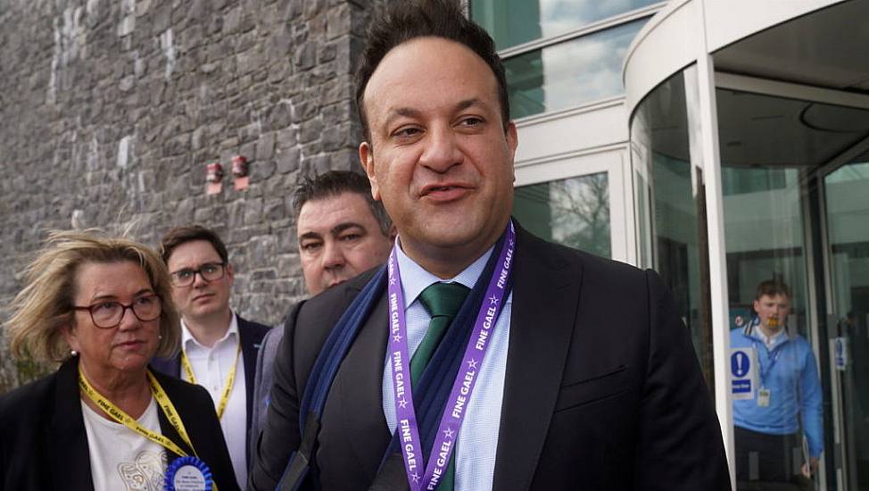 Varadkar Backs Harris To Secure Historic Fourth Term For Fine Gael