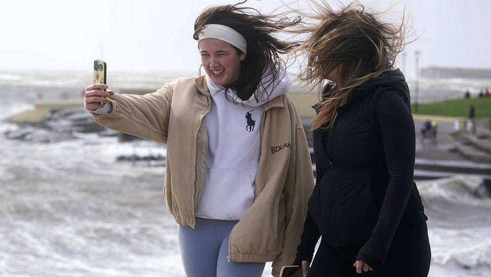 Storm Kathleen: Status Yellow Warning In Place For Three Counties, 2,000 Homes Without Power