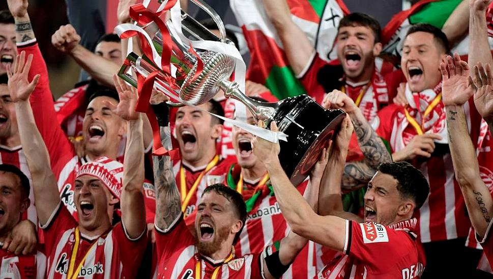 Athletic Bilbao Beat Mallorca On Penalties To End 40-Year Trophy Drought