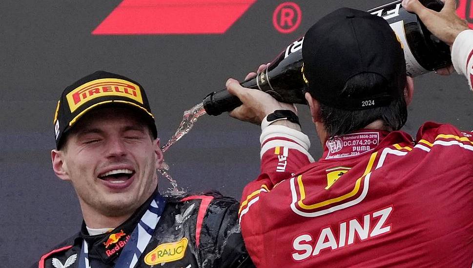 Toto Wolff Believes ‘No One Is Going To Catch’ Max Verstappen In Title Race