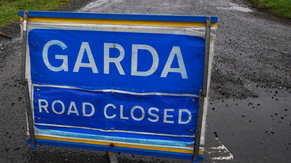 Man Dies Following Motorcycle Crash In Co Wicklow