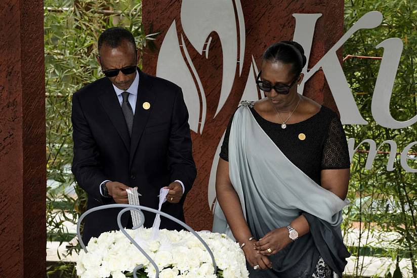 President Kagame Blames World’s Inaction As Rwanda Commemorates 1994 Genocide