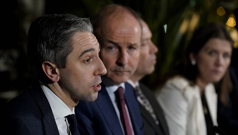 Micheál Martin Defends Simon Harris’ Knowledge Of Eu And All-Island Issues