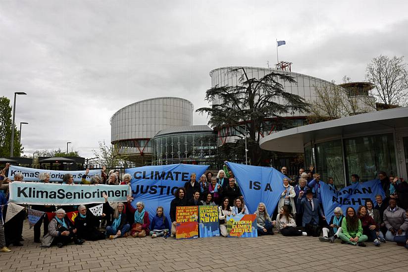 European Court Hands Down Mixed Rulings On Climate Goal Cases